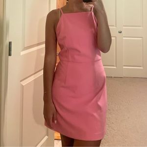 French connections dress. Halter neck. Size 8